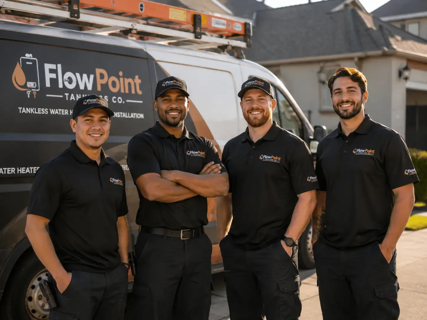 Tankless Water Heater Installation company in Waterloo, NY